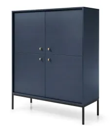 komoda-wysoka-mk104-styl-industrialny-monte-granat