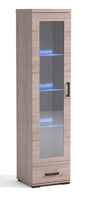 witryna-k8-z-szuflada-50cm-szafka-4-kolory