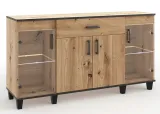 komoda-p3-160-cm-dab-artisan-stan-nowy