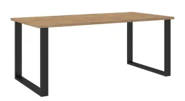 stol-prostokatny-185x90-loft-metalowe-nogi