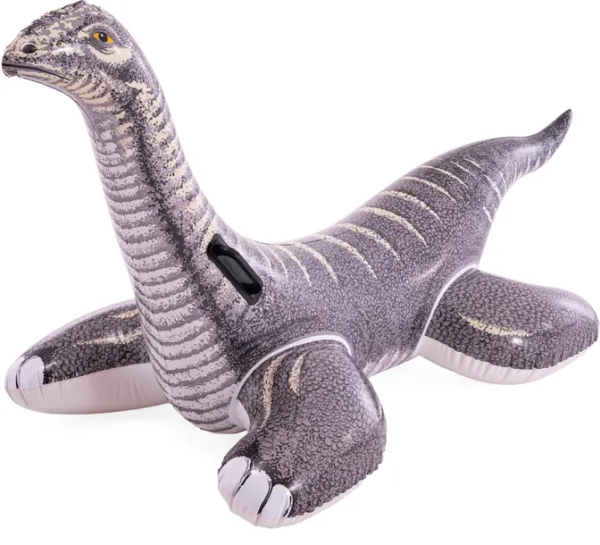 Dmuchany dinozaur brontozaur do pływania 178x94 cm - Intex 57584
