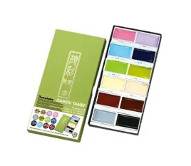 farby-akwarelowe-gansai-tambi-12-pastel-mc20-12v-nw