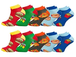 10x-stopki-meskie-skarpetki-kolorowe-wesole-fast-food-44-46