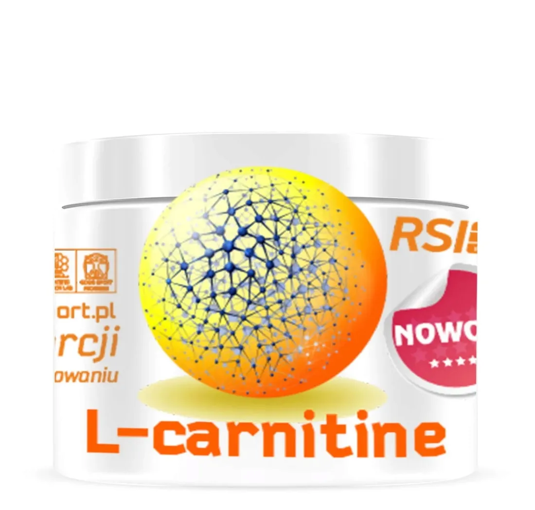 rsi-l-karnityna-pure-150g