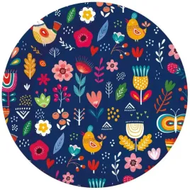 talerzyki-papierowe-summer-have-fun-dark-godan-18-cm-6-szt