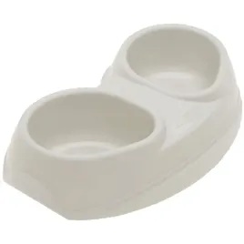 miska-comfy-dla-psa-kota-2x200ml-szary-jedwab