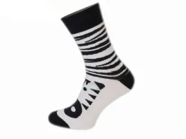 kolorowe-skarpety-unisex-zebry-produkt-polski-38-40