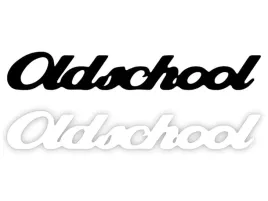 oldschool-naklejka-na-samochod-na-auto-kolor
