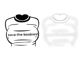 save-the-boobies-naklejka-na-samochod-na-auto-kolor