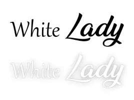 white-lady-naklejka-na-samochod-na-auto-kolor