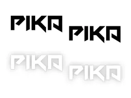 pika-pika-naklejka-na-samochod-na-auto-kolor