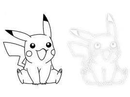 pikachu-pokemon-naklejka-na-samochod-na-auto-kolor