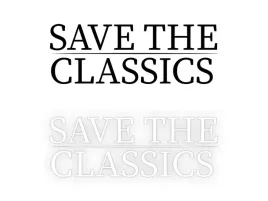 save-the-classic-naklejka-na-samochod-na-auto-kolor