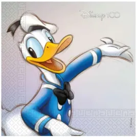 serwetki-kaczor-donald-disney-100-procos-33-cm-20-szt