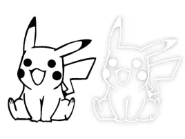 pikachu-naklejka-na-samochod-na-auto-kolor