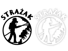 strazak-naklejka-na-samochod-na-auto-kolor