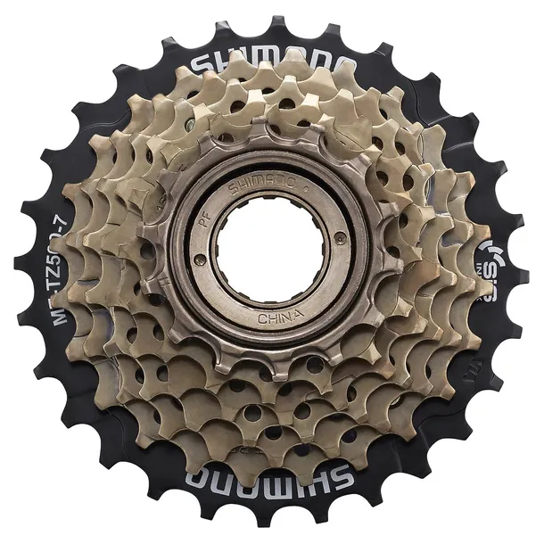 Wolnobieg SHIMANO MF-TZ500 7 RZĘDOWY 14-28t
