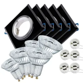 osram-5x-oprawa-halogenowa-szklana-led-gu10
