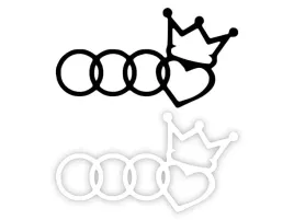 audi-king-love-naklejka-na-samochod-na-auto-kolor