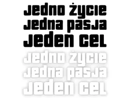 jedno-zycie-jedna-pasja-jeden-cel-naklejka-na-samochod-na-auto-kolor