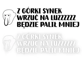 z-gorki-synek-wrzuc-na-luz-naklejka-nosacz-janusz-na-samochod-na-auto