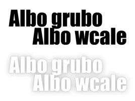 albo-grubo-albo-wcale-naklejka-na-samochod-na-auto-kolor