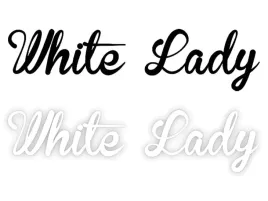 white-lady-naklejka-na-samochod-na-auto-kolor
