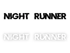 night-runner-w07-naklejka-na-samochod-na-auto-kolor