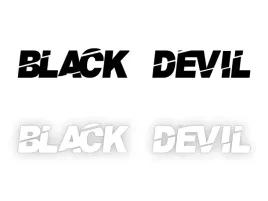 black-devil-naklejka-na-samochod-na-auto-kolor