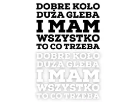 dobre-kolo-duza-gleba-naklejka-na-samochod-na-auto-kolor