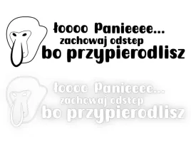 loo-panie-zachowaj-odstep-bo-naklejka-na-samochod-na-auto-kolor