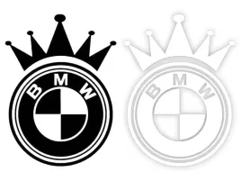 bmw-king-naklejka-na-samochod-na-auto-kolor