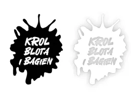 krol-blota-i-bagien-naklejka-na-samochod-na-auto-kolor