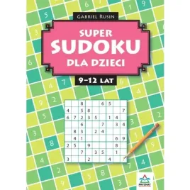 super-sudoku-dla-dzieci-9-12-lat