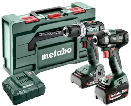 metabo-zestaw-wiertarko-wkretarka-bs-18-l-bl-klucz-udarowy-ssw-18-lt-300-bl