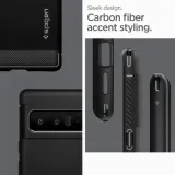 spigen-rugged-armor-google-pixel-6-pro-matte-black-kolor-inny-przeznaczenie-inne
