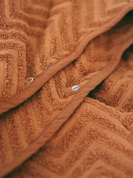 poncho-dla-dziecka-filibabba-zigzag-rust-kolor-dominujacy-brazowy