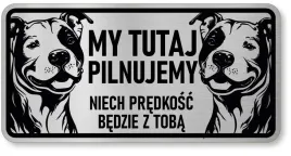 tabliczka-ostrzegawcza-uwaga-pies-pitbull-2-psy
