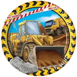 talerzyki-papierowe-construction-budowa-ladowarka-procos-23-cm-8-s