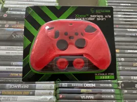 czerwona-nakladka-na-kontroler-xbox-series-x-s