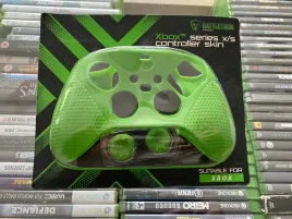 zielona-nakladka-na-kontroler-xbox-series-x-s
