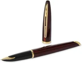 waterman-pioro-wieczne-carene-bursztyn-f-s0700860