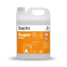 Zdjęcie produktu SEPTA SUPERFRESH A1 5L PROFESJONALNY ODŚWIEŻACZ POWIETRZA ZIELONA HERBATA
