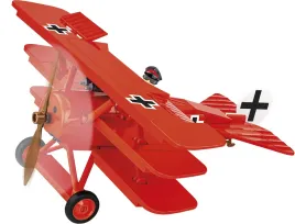 cobi-fokker-dr-1-red-baron-221szt-1-32-nowy-samolot-do-zlozenia-zestaw