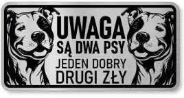 tabliczka-ostrzegawcza-uwaga-pies-pitbull-2-psy