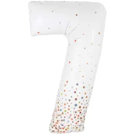 balon-foliowy-cyfra-7-holograficzne-grochy-bialy-oaktree-34-dgt