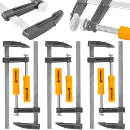 scisk-stolarski-srubowy-zacisk-200x50-mm-typ-f-do-drewna-stali-zestaw-6-szt