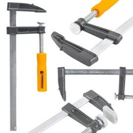 scisk-stolarski-srubowy-zacisk-200x50-mm-typ-f-stalowy-do-drewna-warsztatu