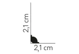 listwa-przypodlogowa-biala-md001p-mardom-decor-stan-nowy