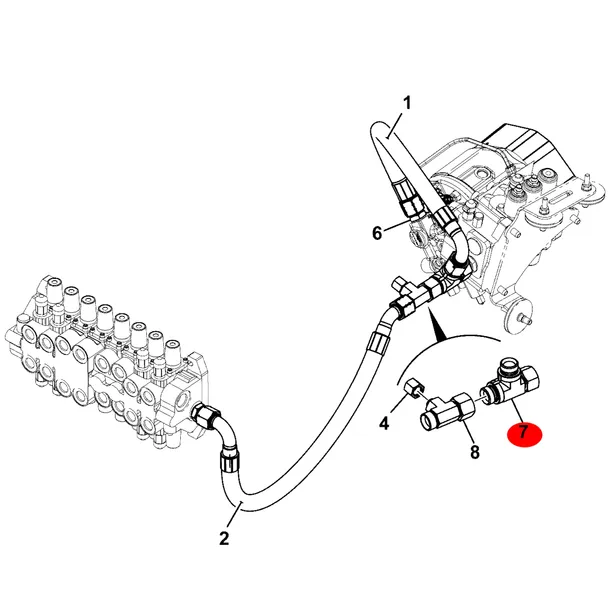 jcb-trojnik-hydrauliczny-koparka-ladowarka-816-00019-oryginal-marka-maszyny-jcb